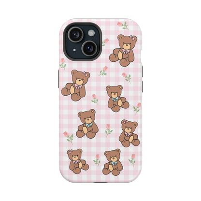 Teddy Bear iPhone Case
