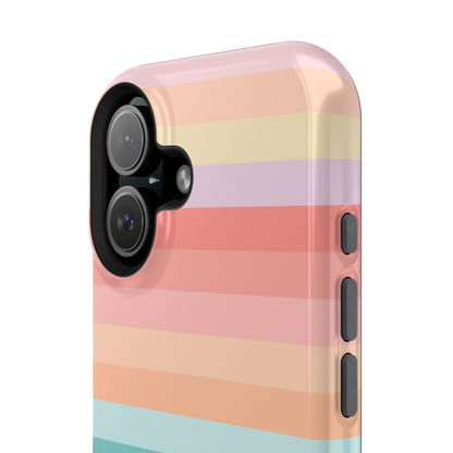 Pastel Palette iPhone Case