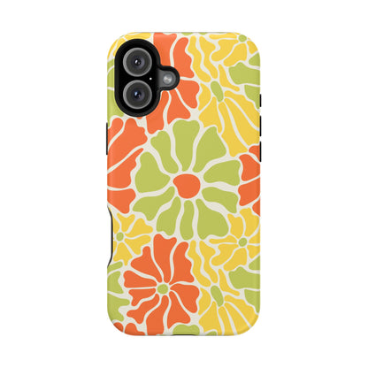 Sun Patch iPhone Case