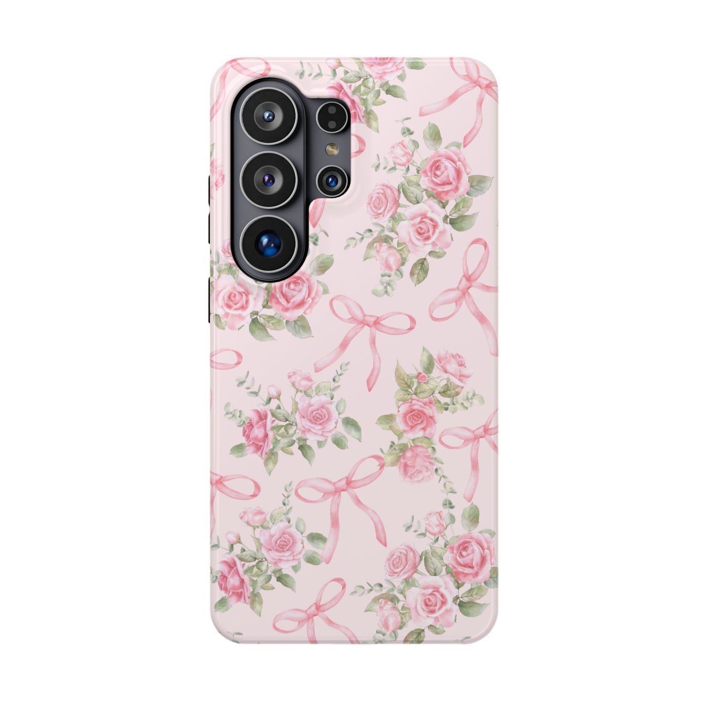Bows & Roses Samsung Case