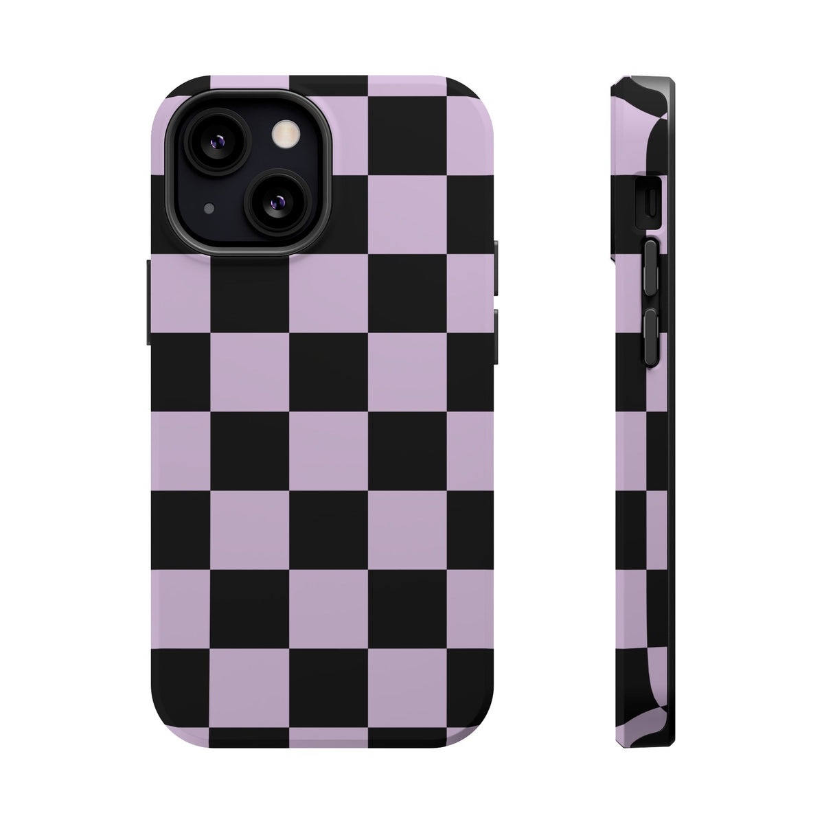 Witchy Checkered iPhone Case