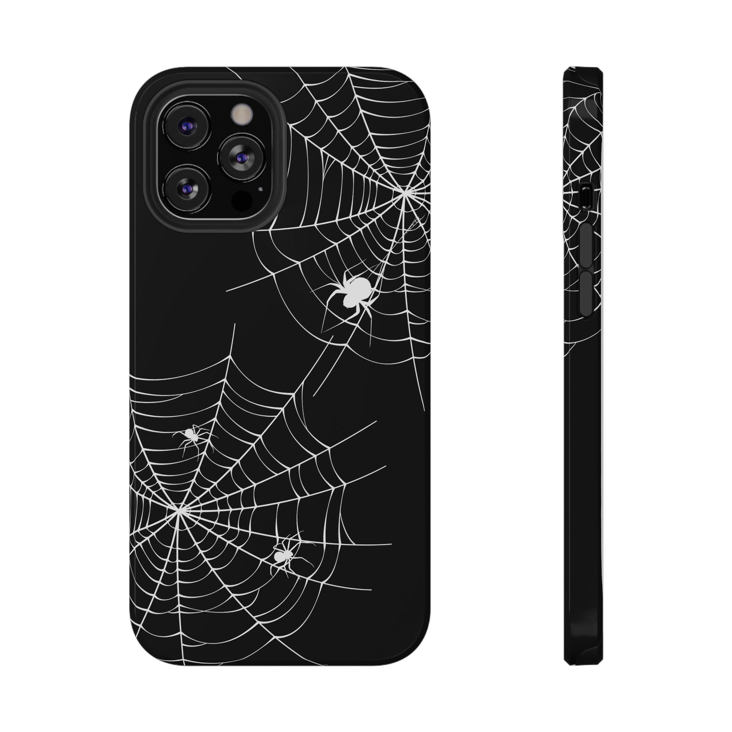 Gothic Webs iPhone Case