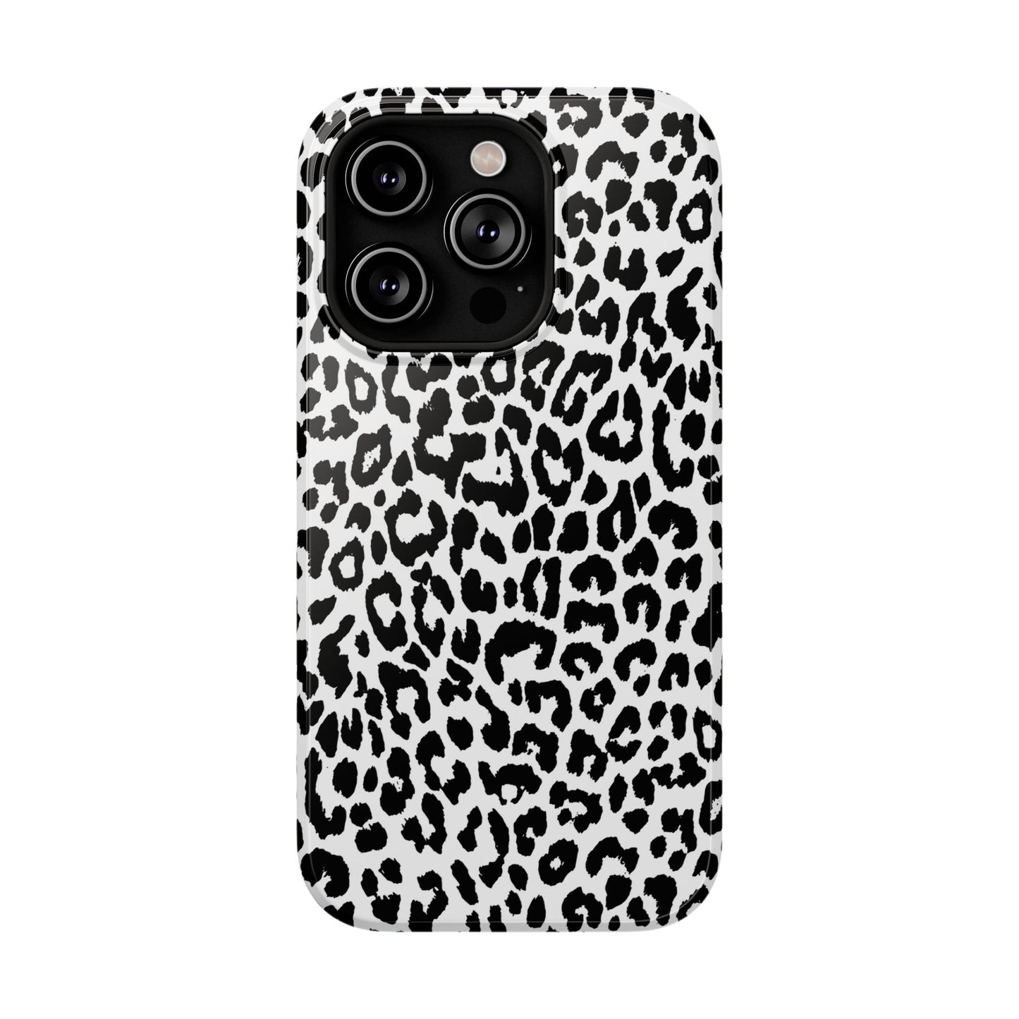 Snow Leopard iPhone Case