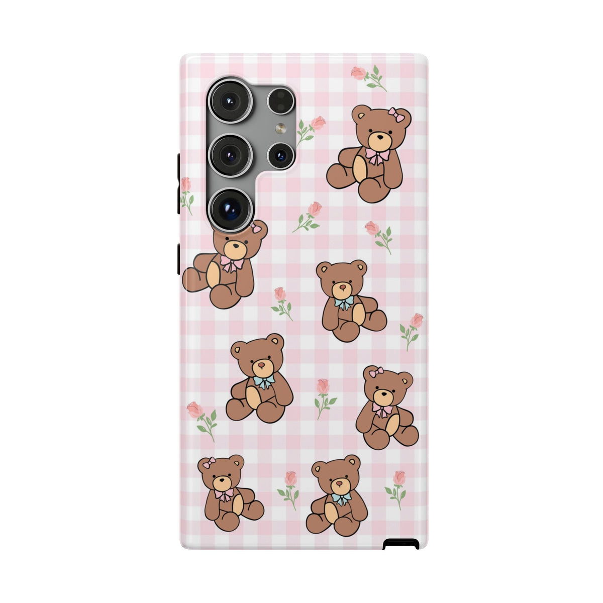 Teddy Bear Samsung Case