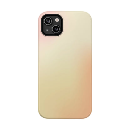 Sunrise Gradient iPhone Case