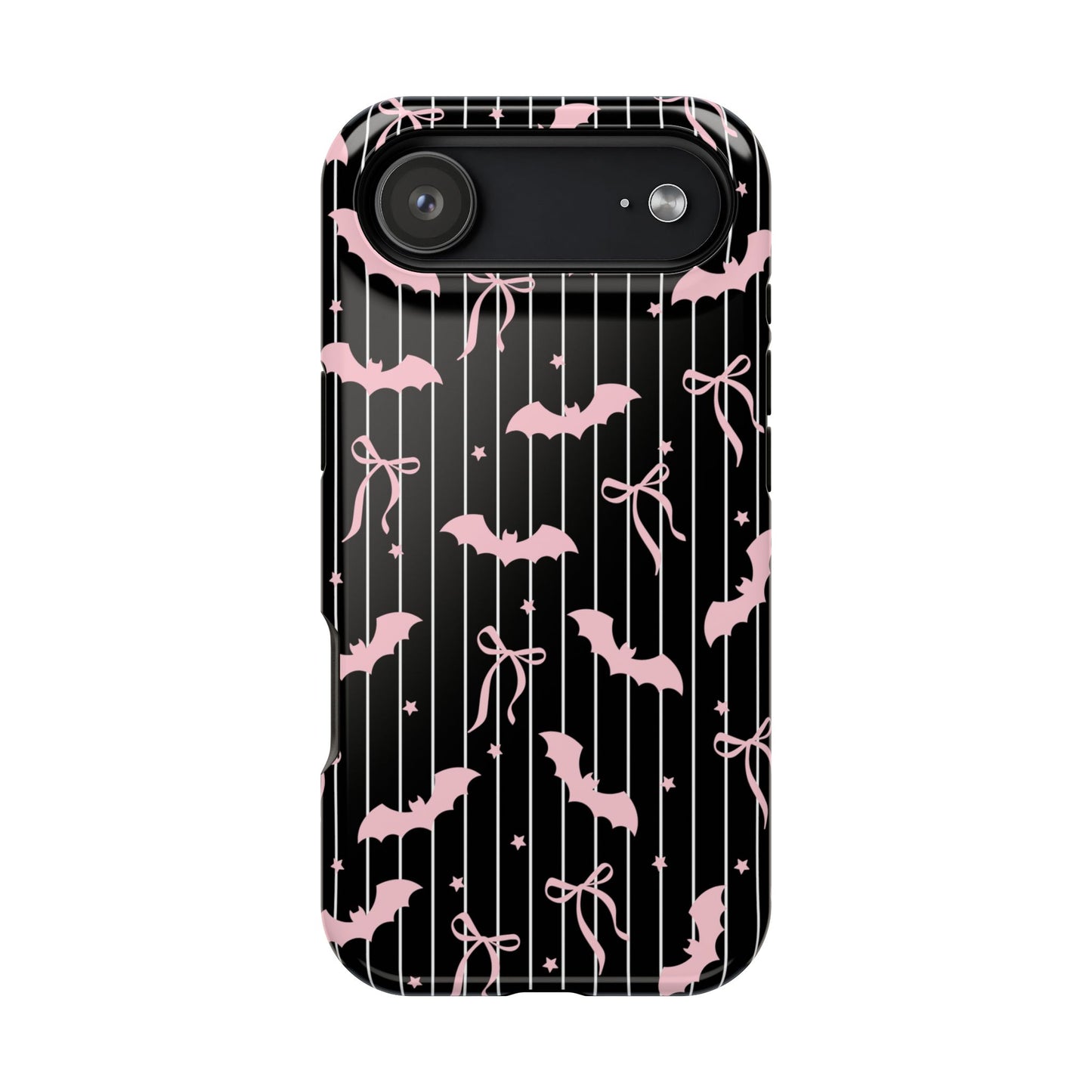 Bat Bowtique iPhone Case