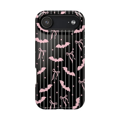 Bat Bowtique iPhone Case