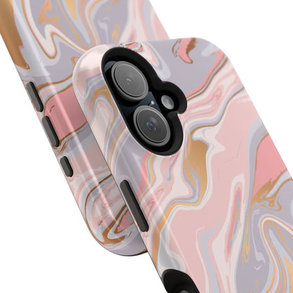 Rose Marble iPhone Case
