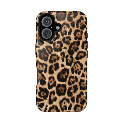 Classic Leopard iPhone Case