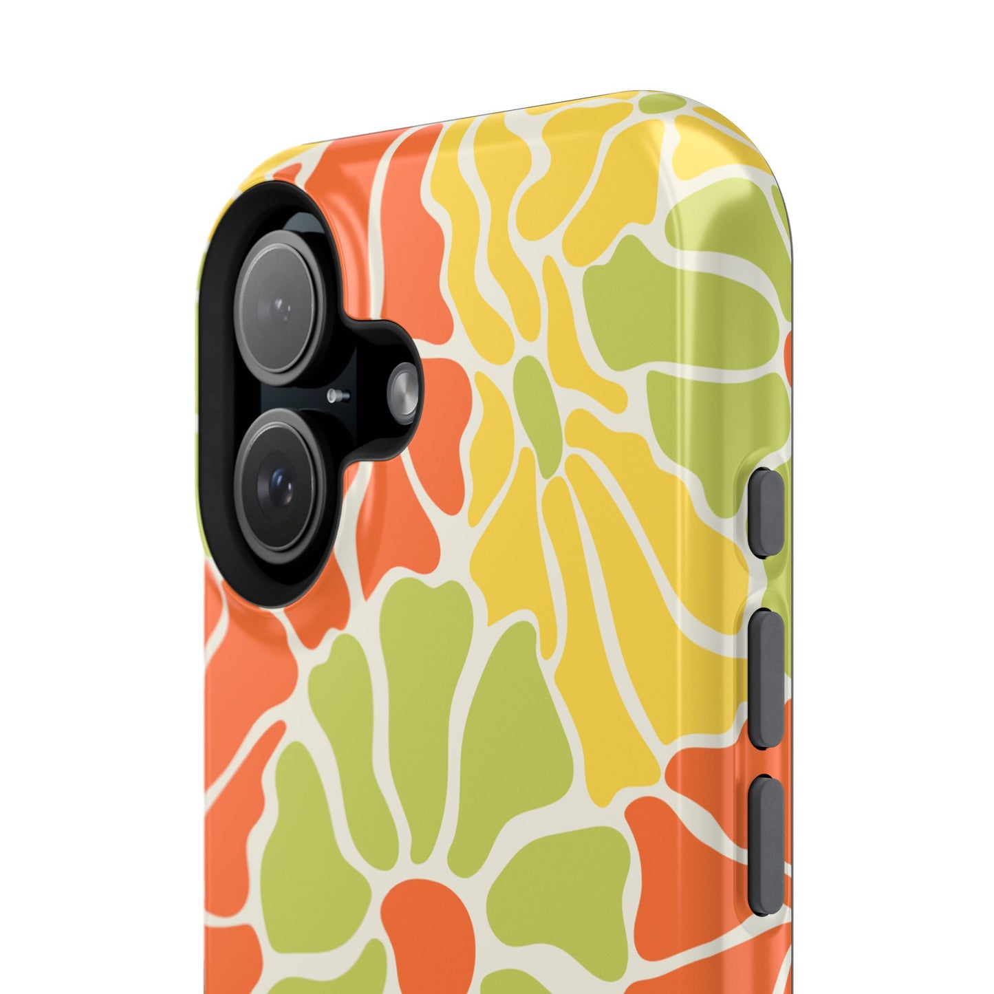 Sun Patch iPhone Case