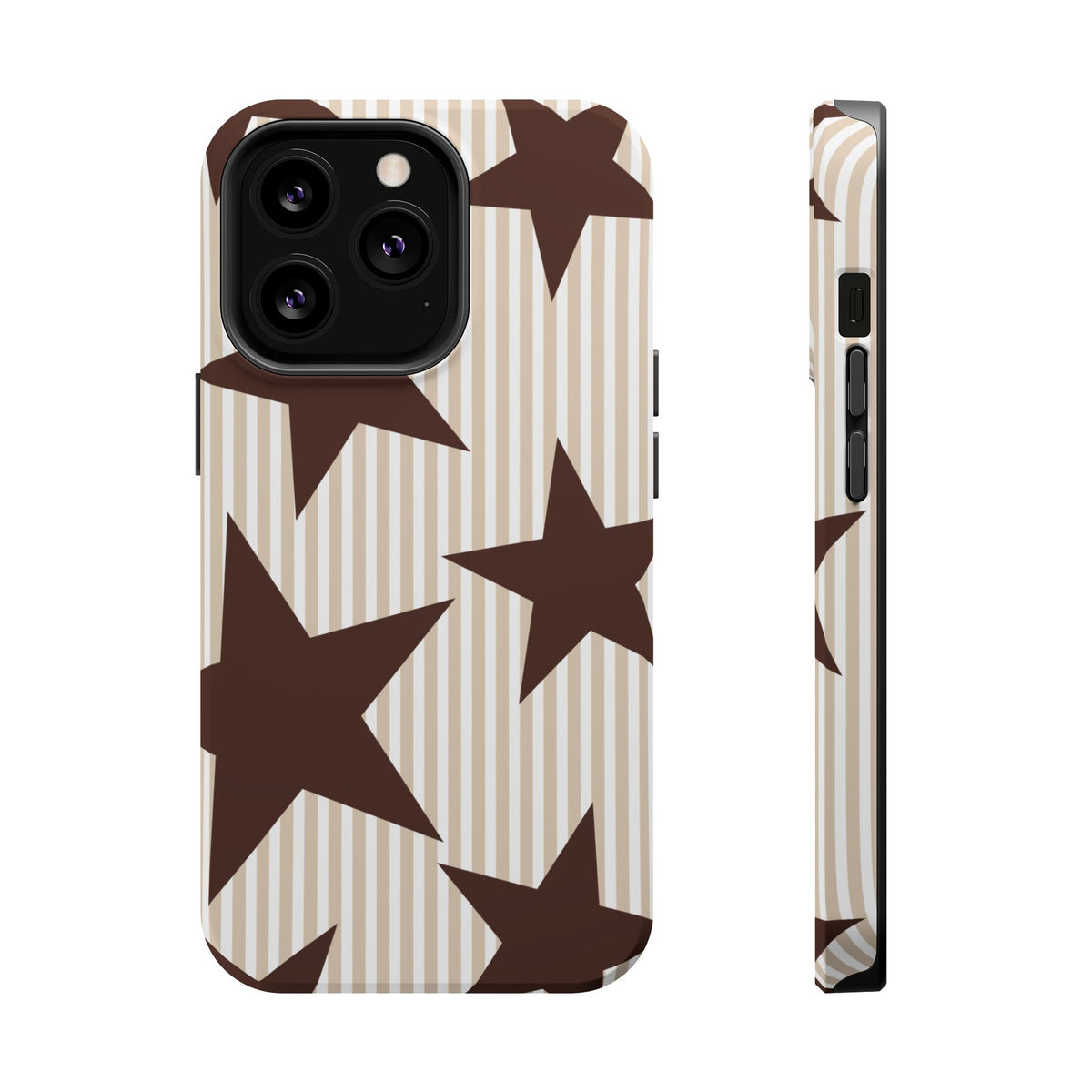 Mocha Star iPhone Case