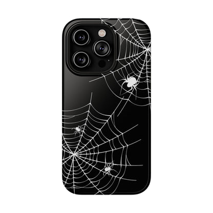 Gothic Webs iPhone Case