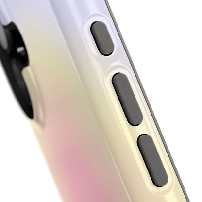 Lilac Aura iPhone Case
