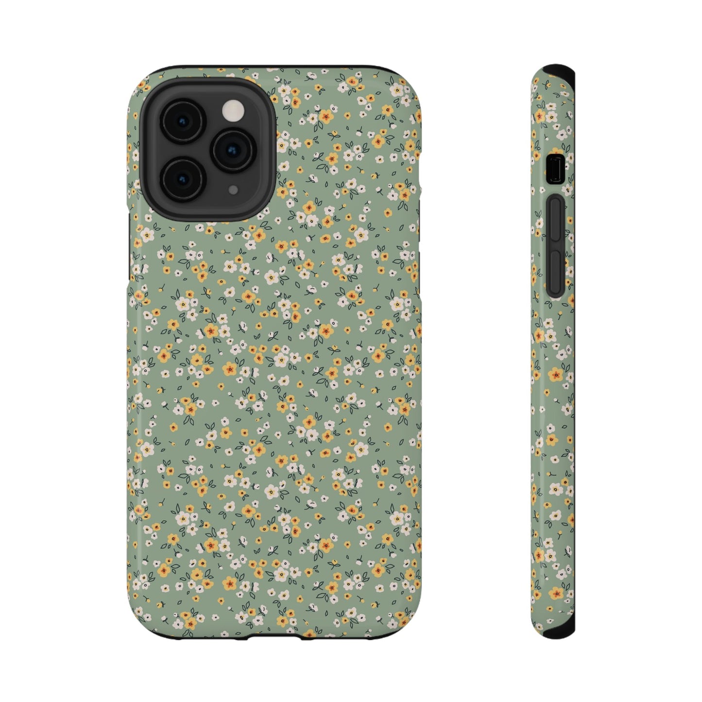 Sage Garden iPhone Case