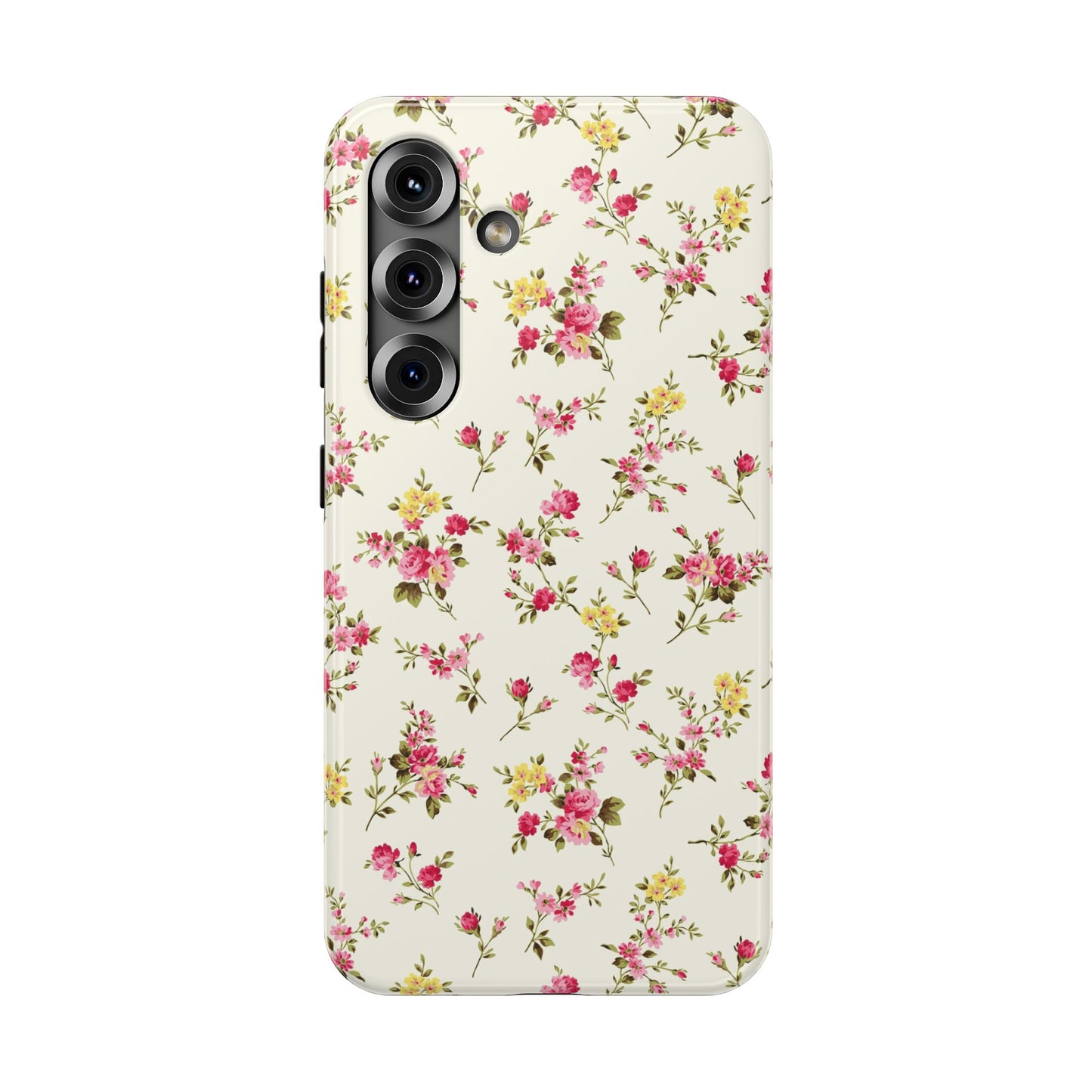 Blush Roses Samsung Case