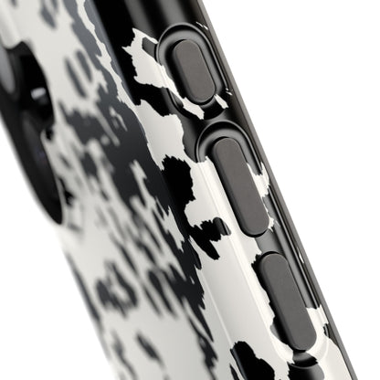 Cow Spots iPhone Case