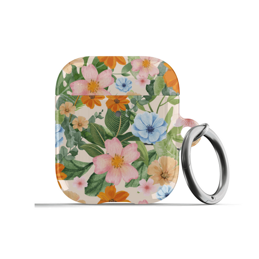 Tropical Garden AirPods Case
