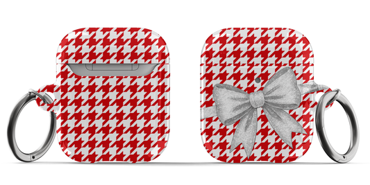 Holiday Bow AirPods Case