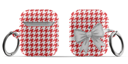 Holiday Bow AirPods Case