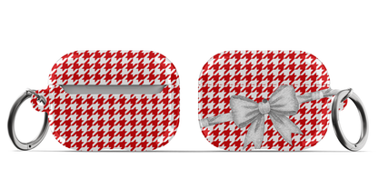 Holiday Bow AirPods Case