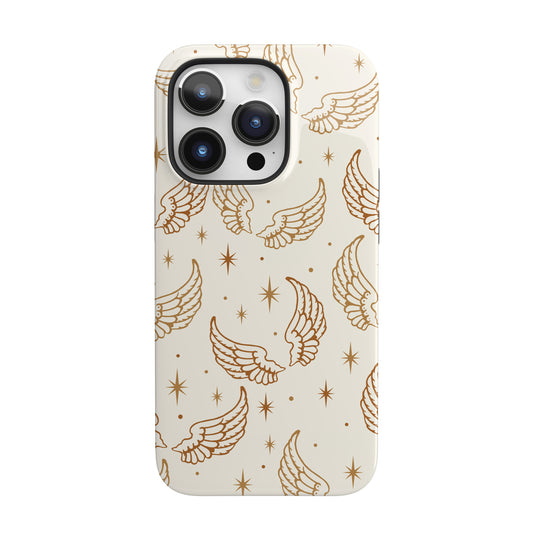 Angel Wings iPhone Case