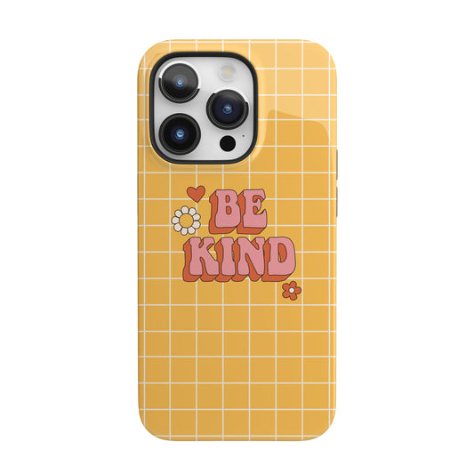Be Kind iPhone Case