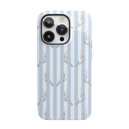 Bling Antlers iPhone Case