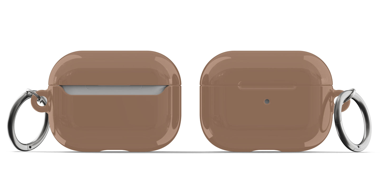 Espresso AirPods Case