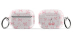 Cherry Bows AirPods Case