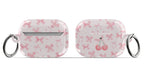 Cherry Bows AirPods Case