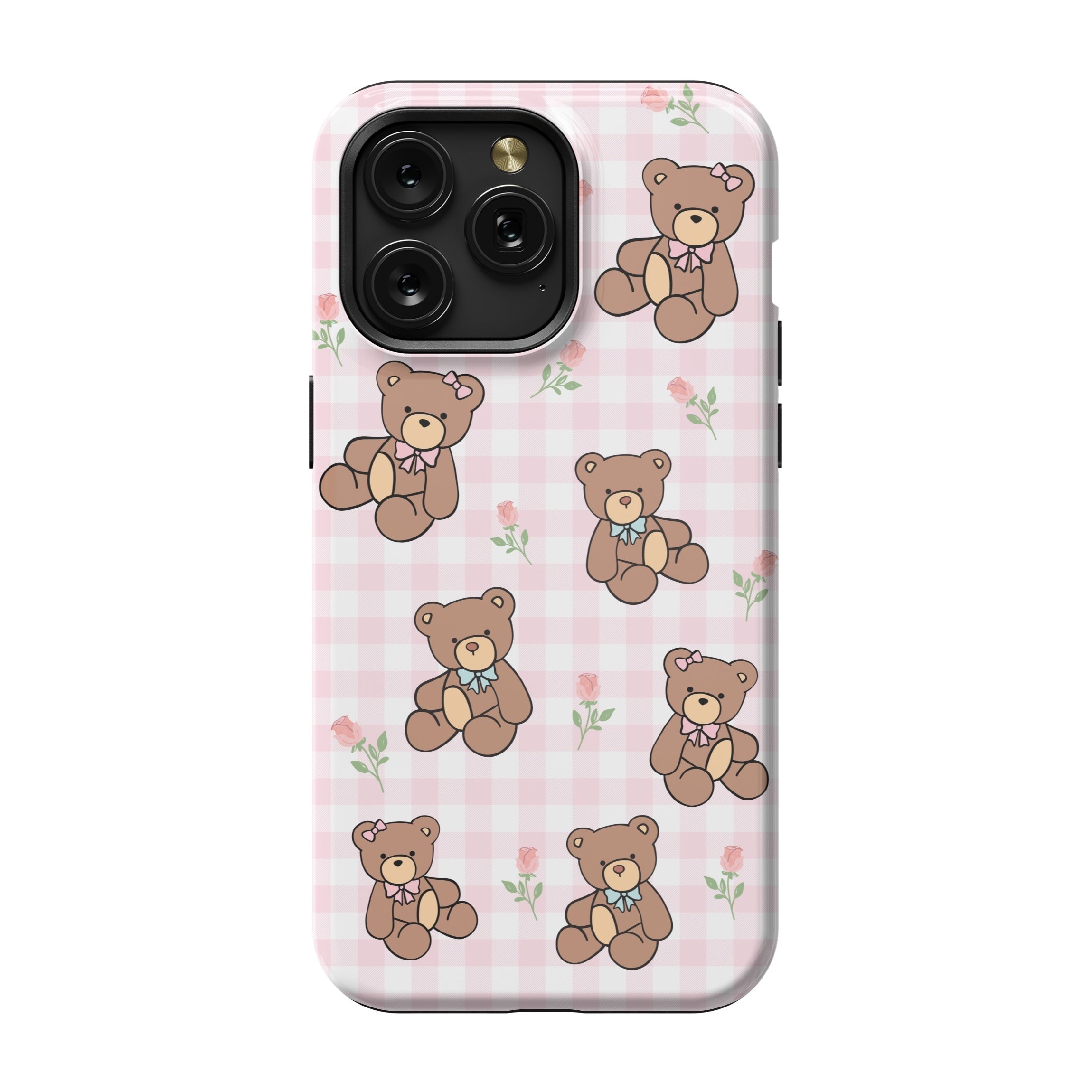 Teddy Bear iPhone Case