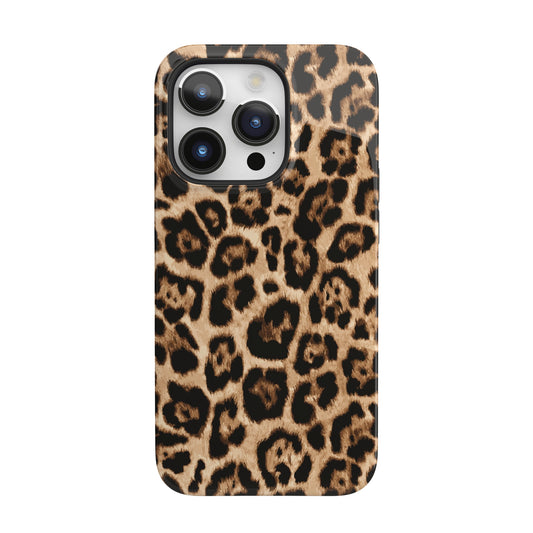 Classic Leopard iPhone Case