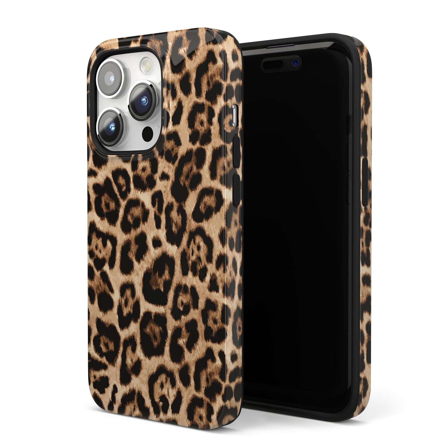 Classic Leopard iPhone Case