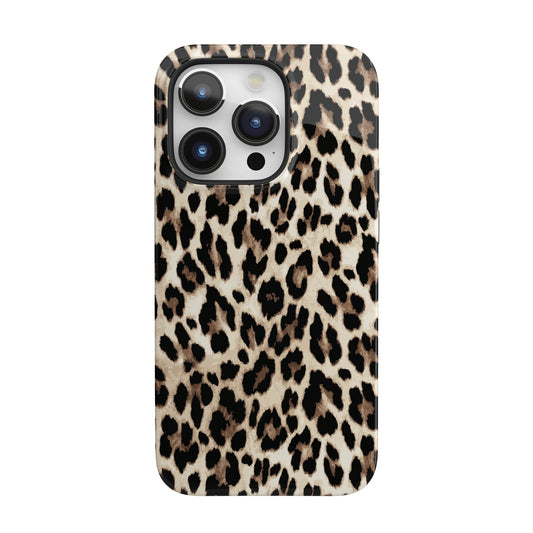 Desert Leopard iPhone Case