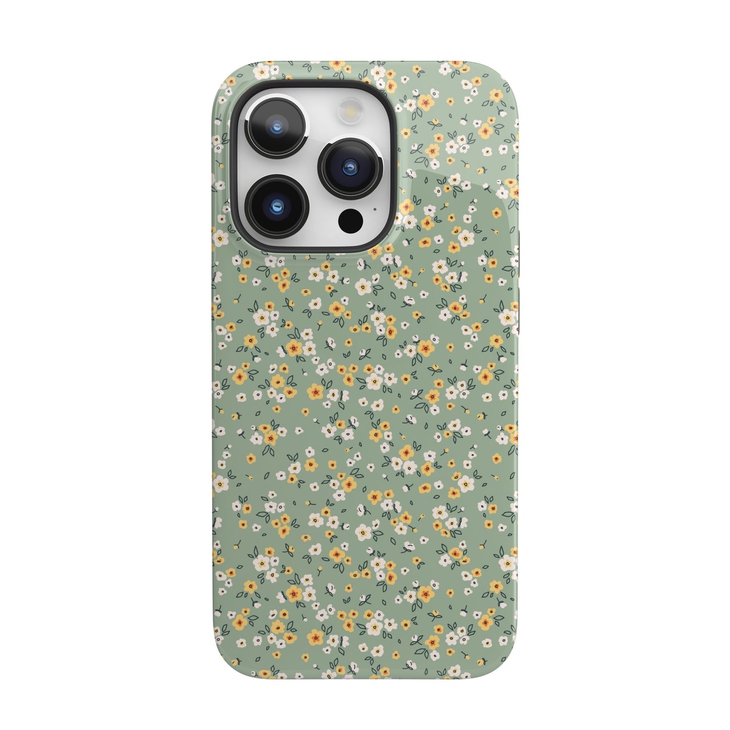 Sage Garden iPhone Case