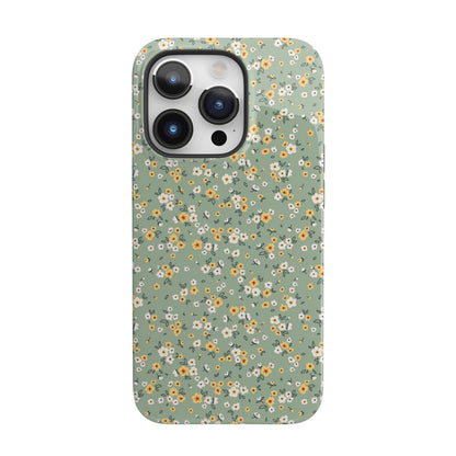 Sage Garden iPhone Case