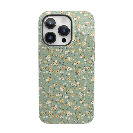 Sage Garden iPhone Case