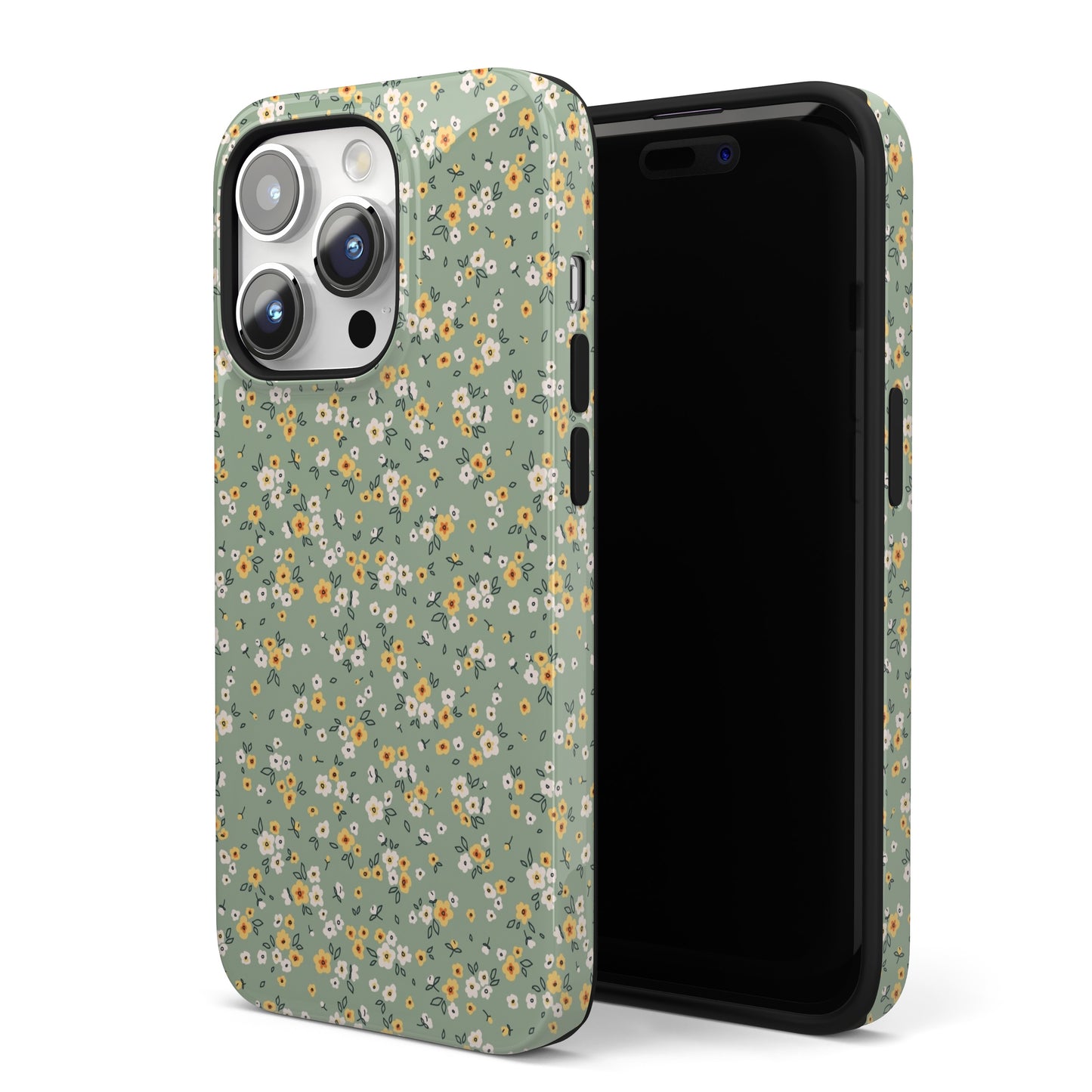 Sage Garden iPhone Case
