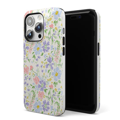 Sweet Meadow iPhone Case
