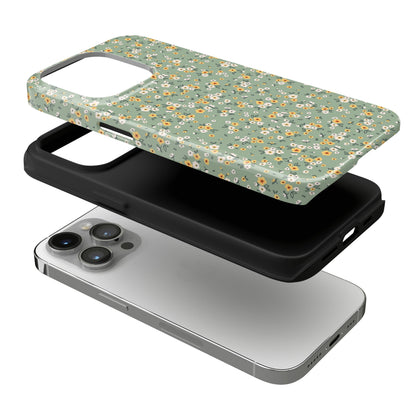 Sage Garden iPhone Case