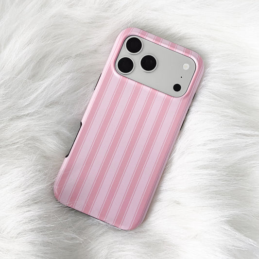 Pink Coast iPhone Case