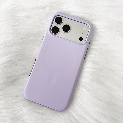 Lilac iPhone Case