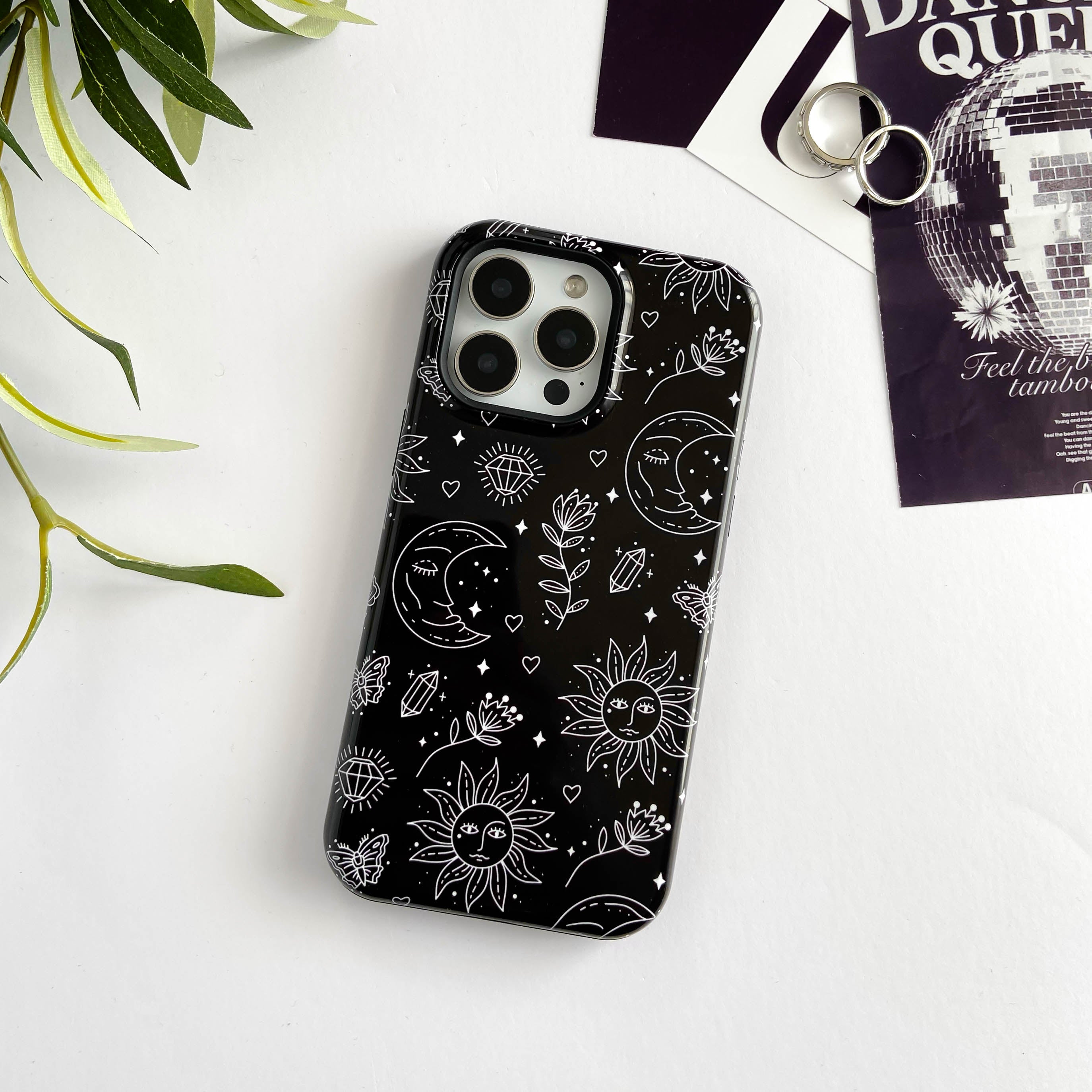 Celestial iPhone Case
