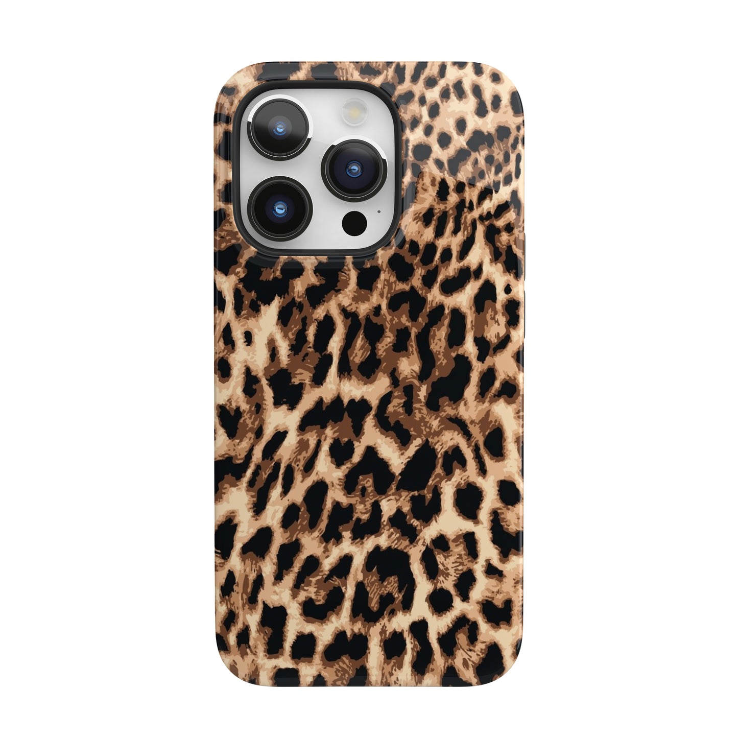 Leopard Luxe iPhone Case