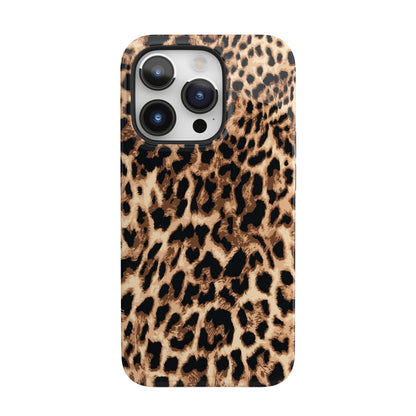Leopard Luxe iPhone Case