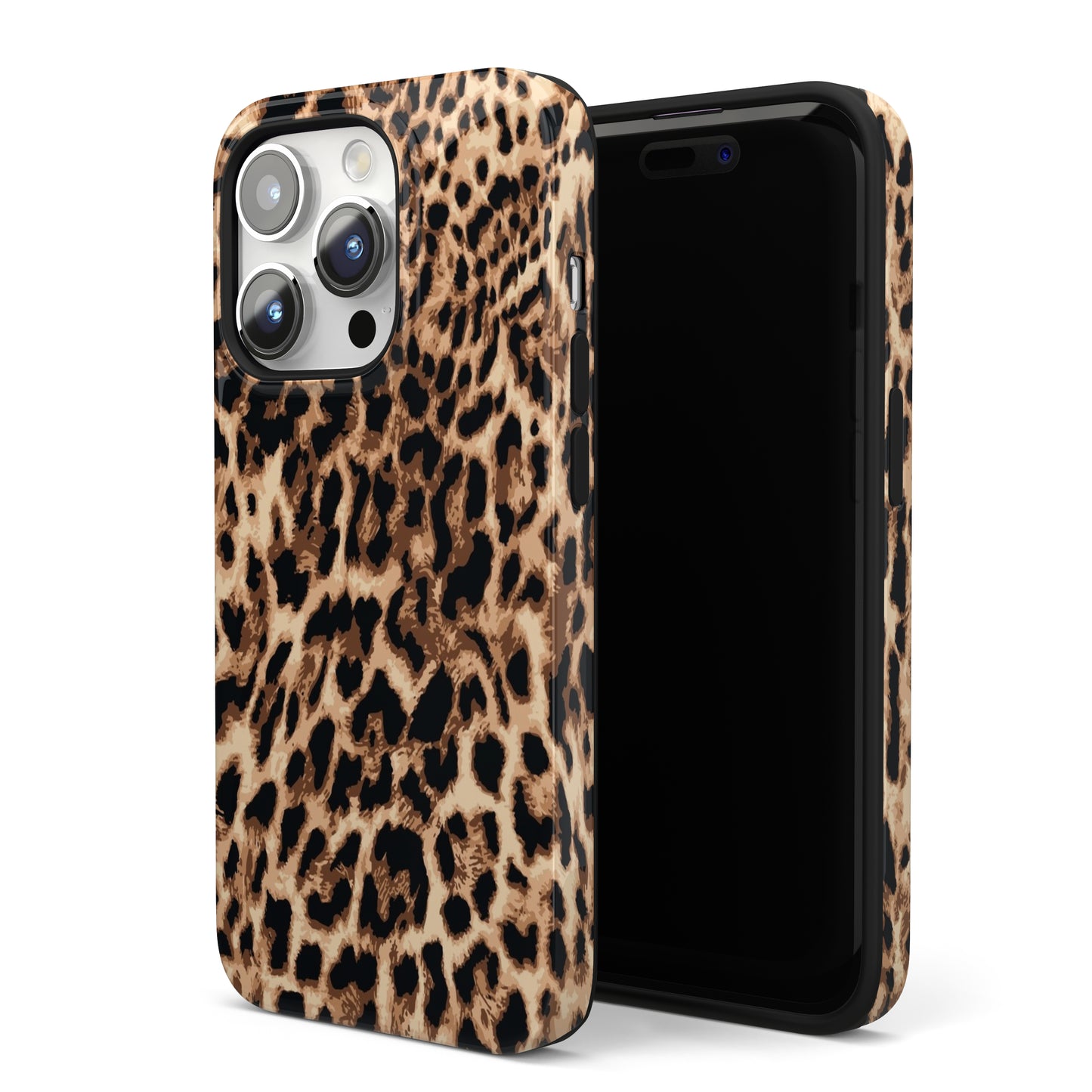 Leopard Luxe iPhone Case