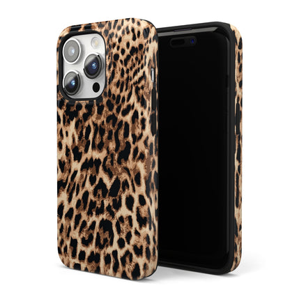 Leopard Luxe iPhone Case