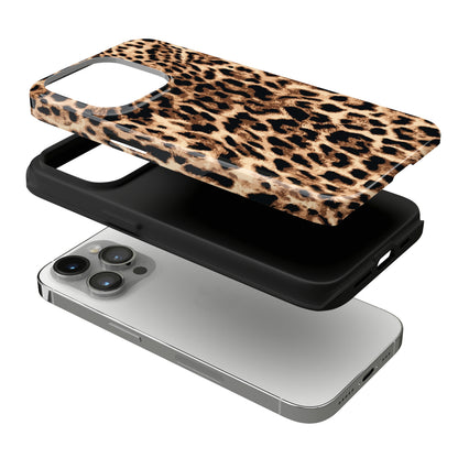 Leopard Luxe iPhone Case