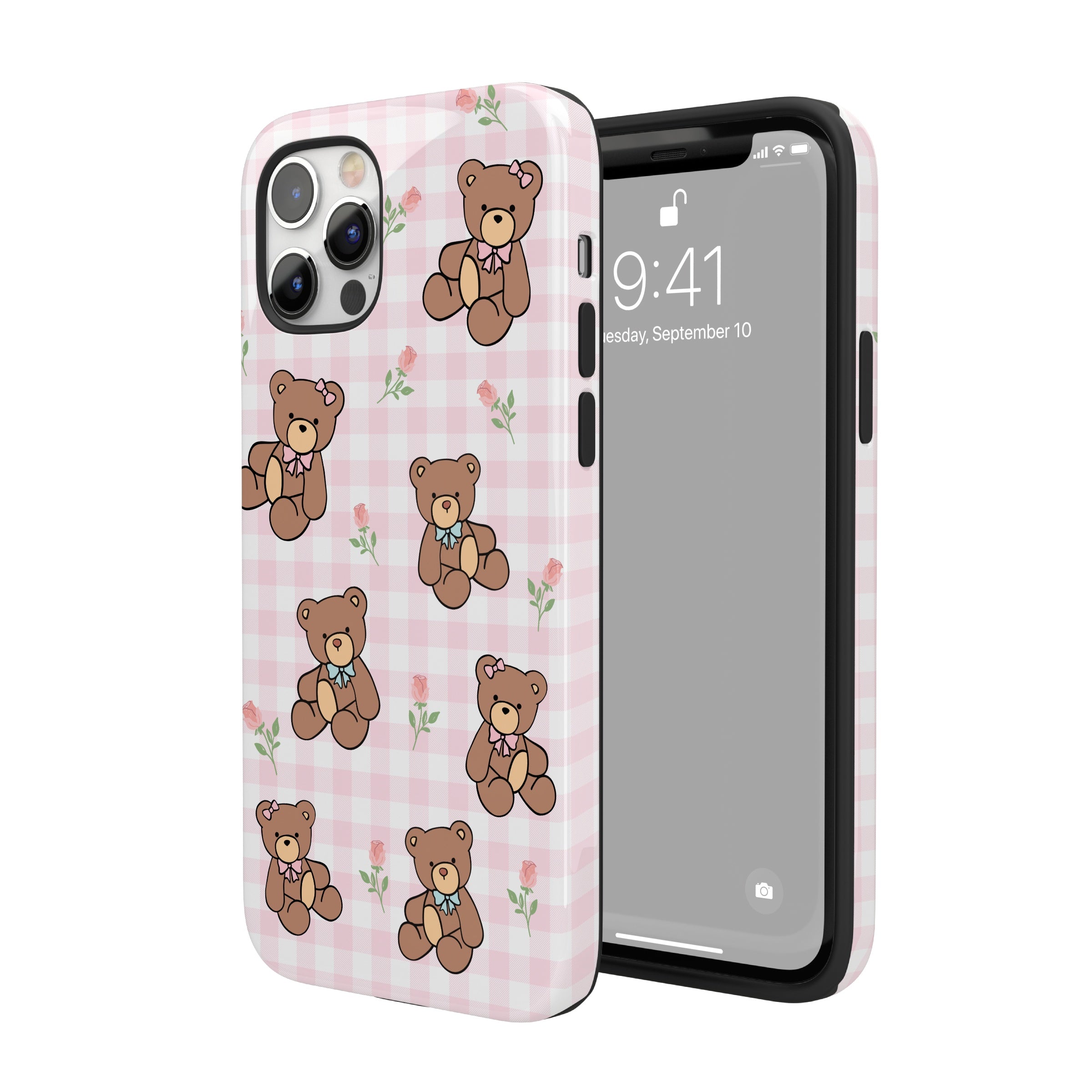 Teddy Bear iPhone Case