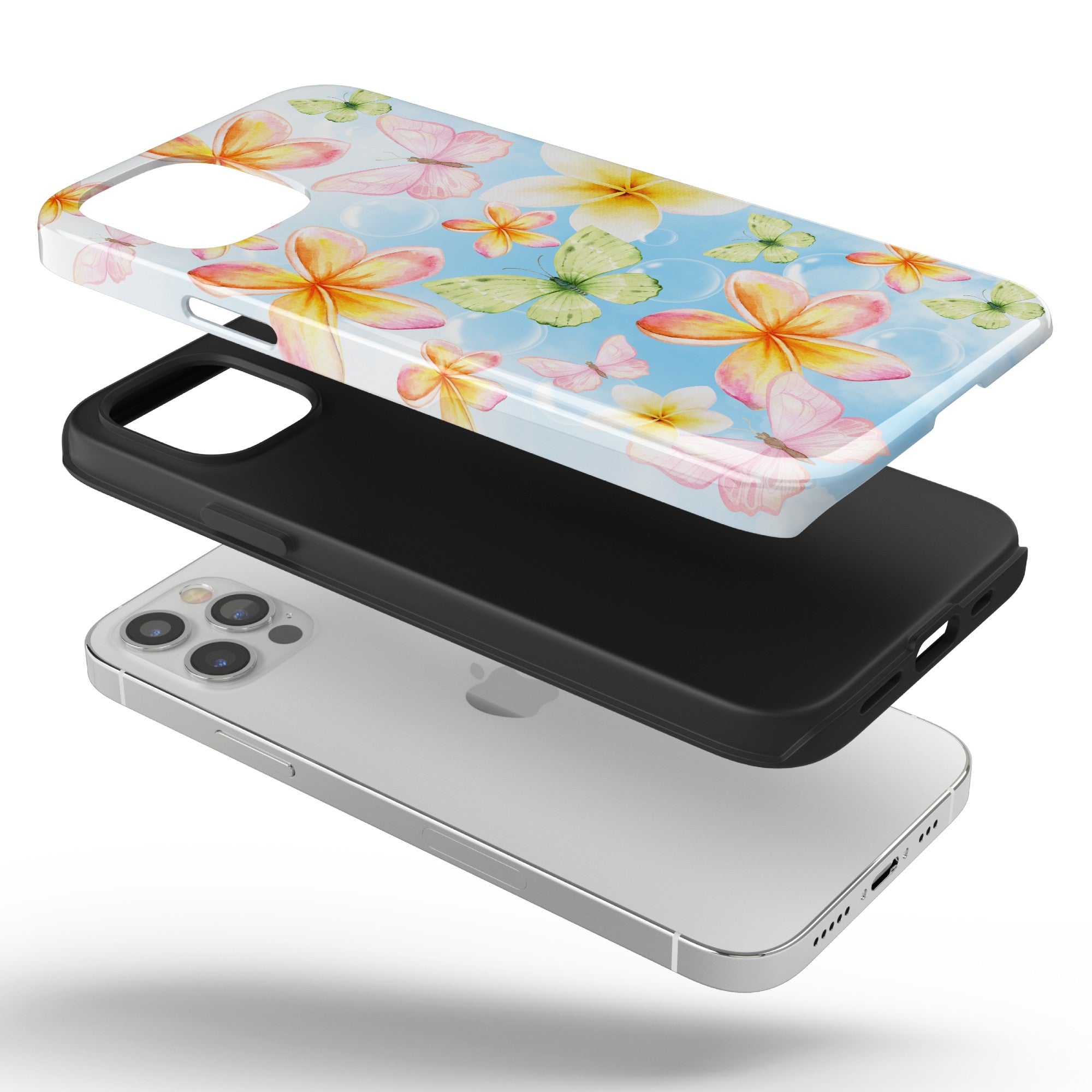 Frutiger Aero iPhone Case
